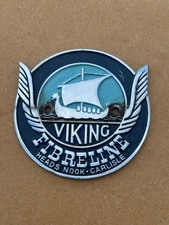 Viking fibreline heads - fibreline, nook