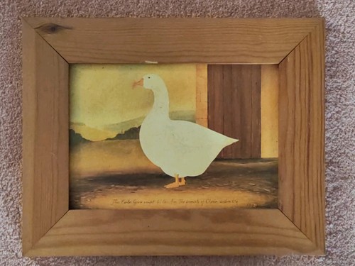 Prize easter goose martin - goose,