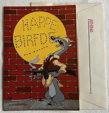 Vintage Who Framed Roger