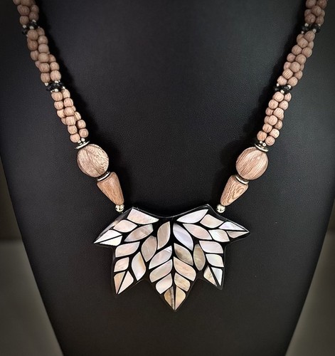 Vtg boho tribal - vtg, beads