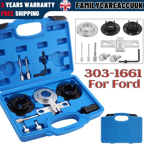 Timing tool kit for - kit, ford