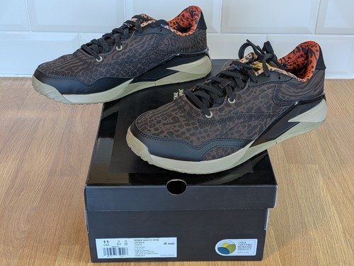 Reebok nano grow training - reebok,