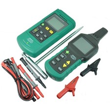 MS6818 Professional 12~400V AC/DC Wire Cable Tracker Metal Pipe Locator