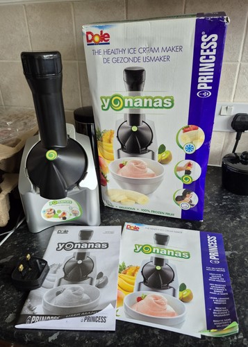 Princess dale yonanas frozen - princess,