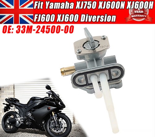 Oem yamaha fuel petcock - oem,