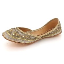Women Studded Jutti Khussa