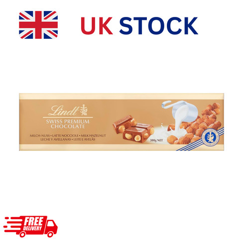 Lindt swiss milk chocolate and - lindt,