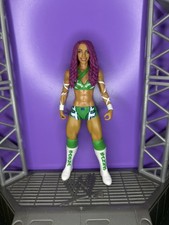 WWE Mattel action figure BASIC
