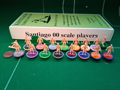 Subbuteo pyo santiago - santiago, 2