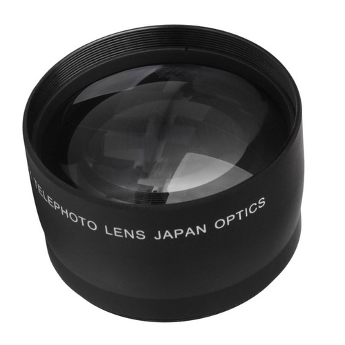 52mm photo lens - 2x,