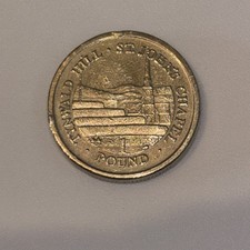 Isle of Man 1 Pound Coin |