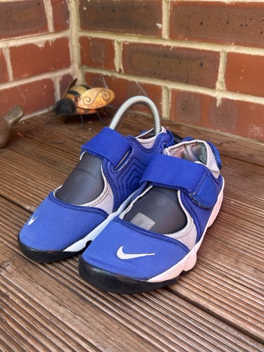 Blue nike air - blue,