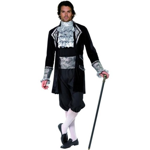 Mens halloween fancy - halloween,