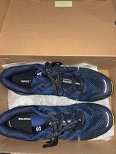Salomon Mens Blue Speedcross