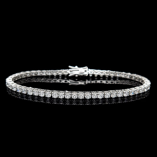 Rare certified 3mm white - rare,