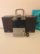 Panasonic pm24 mini fi - panasonic, hi-fi