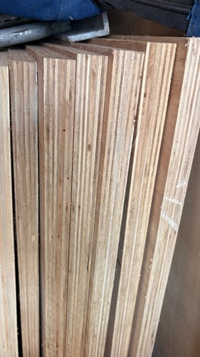 25mm shutter plywood - 25mm,