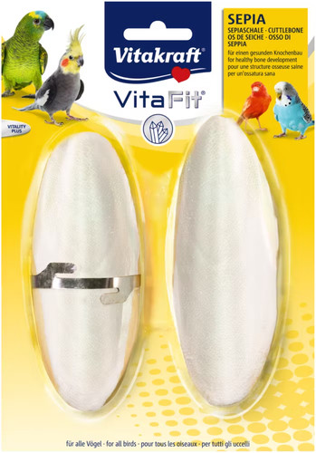 Vitakraft natural cuttlefish - vitakraft,