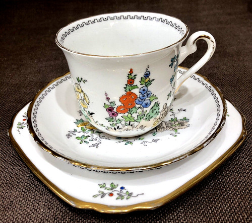 Vintage tuscan china - china, hand