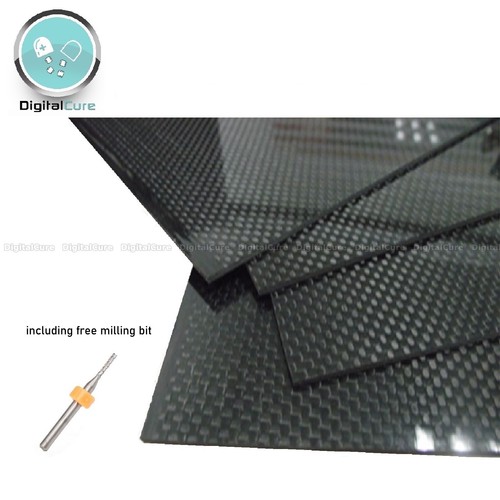 Carbon fibre sheet - carbon,