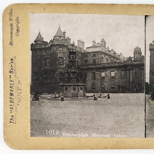 Holyrood palace edinburgh - palace,