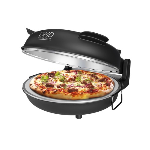 Electric pizza oven with - electric,