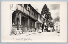 Cerne Abbas  Dorset Real Photo