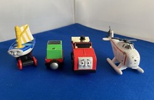 Thomas Tank and Friends Take and Play Vehicles - Winston, Skiff and Harold