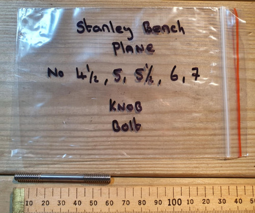 Vintage stanley bench - vintage, plane