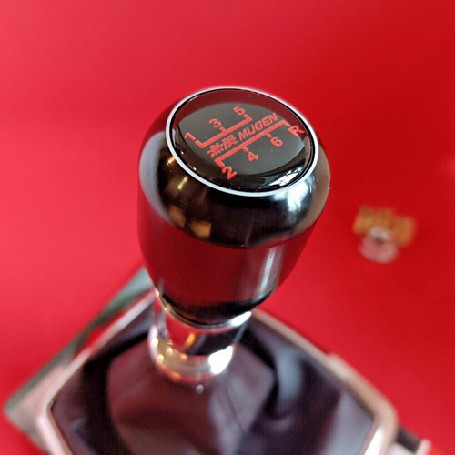 Black sport mugen shift - black, 6