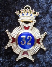 Masonic Regalia - Rose Croix