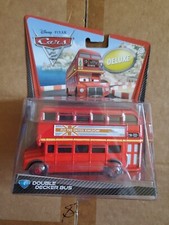Disney Cars 2 Deluxe DOUBLE