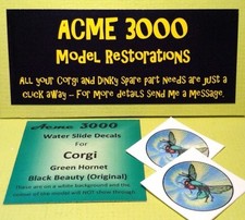 Corgi Green Hornet 268 Repro
