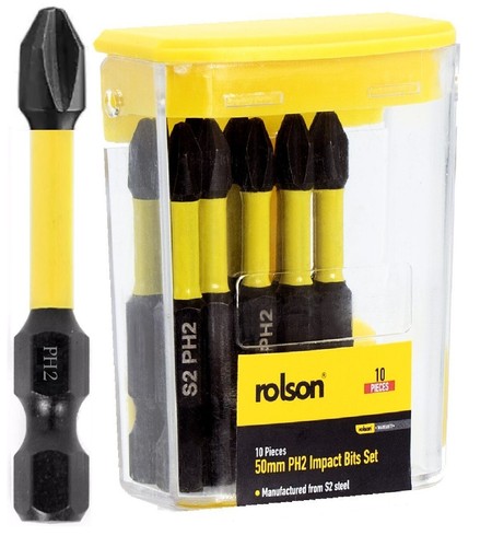 Rolson 10x ph2 - rolson, 50mm