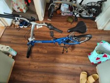 Apollo folding bike - apollo,