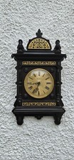 Vintage Weimar Wall Clock GDR