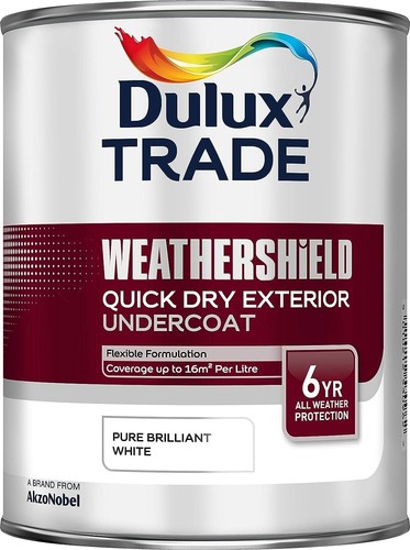 Dulux weathershield - dulux,