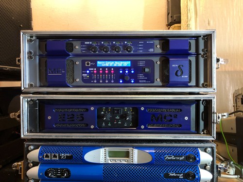Mc2 e25 pro - mc2, touring