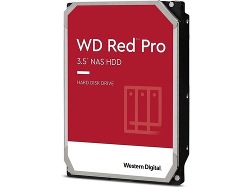 Red pro 4tb - wd,