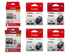 Canon PG540 CL541 PG540L PG540XL CL541XL Ink Cartridges For PIXMA MG3150 Printer