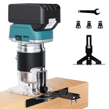 800W Cordless Brushless Wood