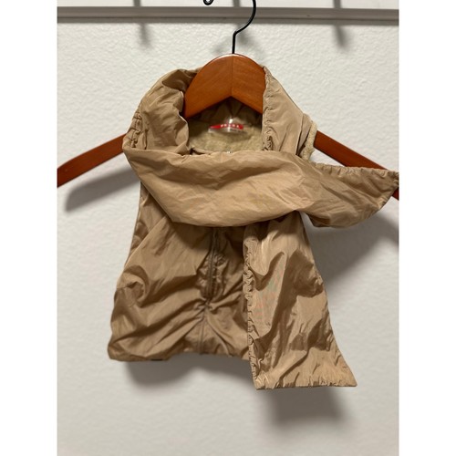 Vintage prada camel nylon - vintage,