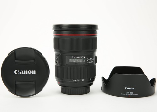 Canon 70mm 8l ii - canon, usm