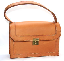 Vintage Unbranded Honey Brown