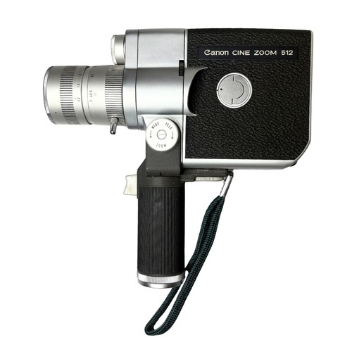 Canon cine zoom 512 - canon, super