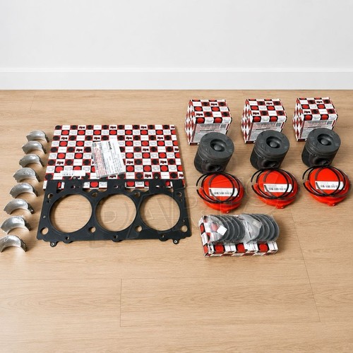 Genuine engine rebuild - engine, kit