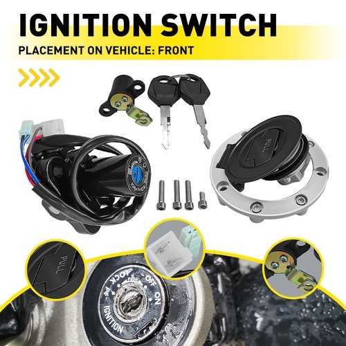 Ignition switch fuel - switch,