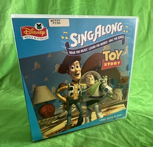 Rare vintage toy story - vintage,