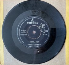 THE DAVE CLARK FIVE - GLAD ALL