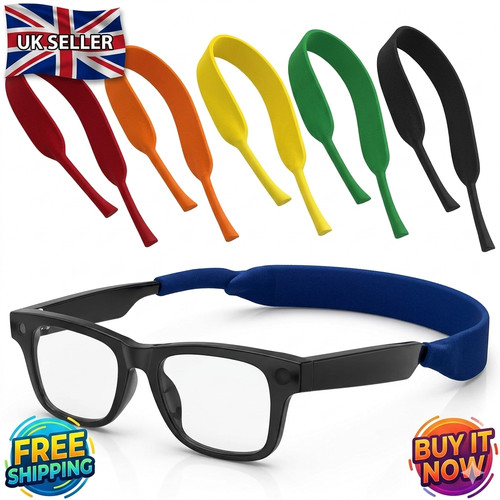 Neoprene glasses strap - glasses, sport